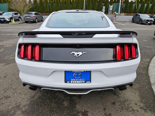 2017 Ford Mustang EcoBoost Premium