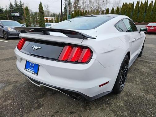 2017 Ford Mustang EcoBoost Premium