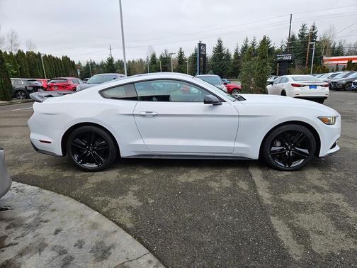 2017 Ford Mustang EcoBoost Premium