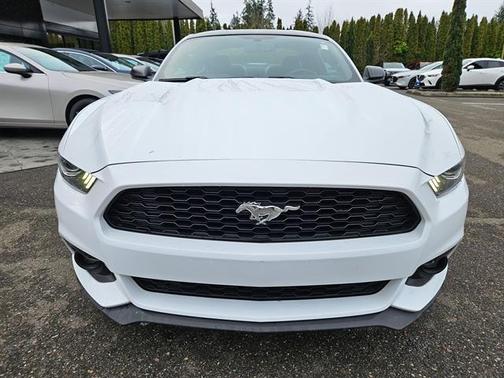 2017 Ford Mustang EcoBoost Premium