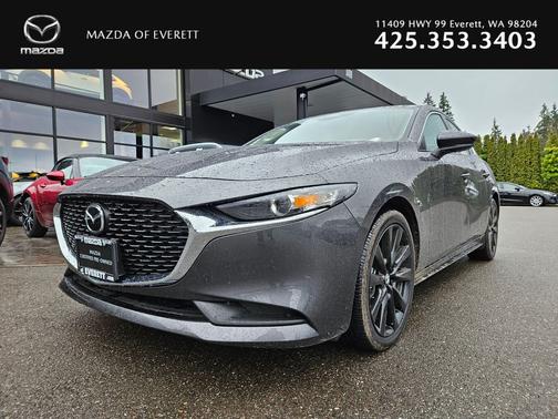 2025 Mazda Mazda3 2.5 S Select Sport