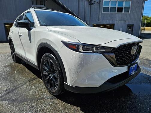 2025 Mazda CX-5 Carbon Edition