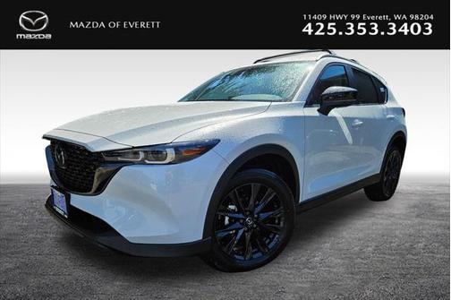 2025 Mazda CX-5 Carbon Edition