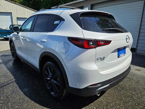 2025 Mazda CX-5 Carbon Edition