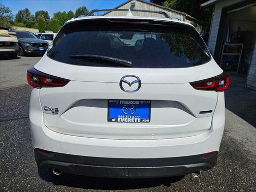 2025 Mazda CX-5 Carbon Edition