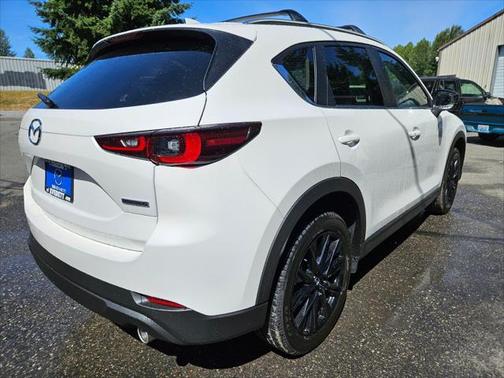 2025 Mazda CX-5 Carbon Edition
