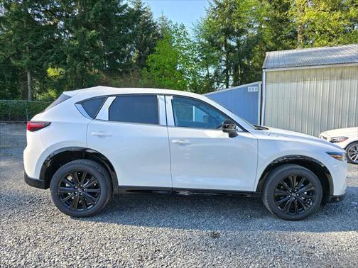 2025 Mazda CX-5 2.5 Turbo Premium