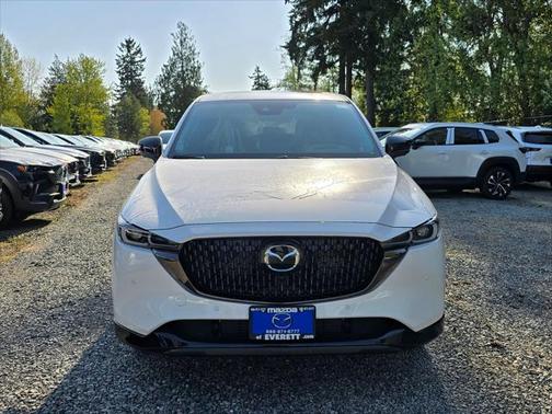 2025 Mazda CX-5 2.5 Turbo Premium