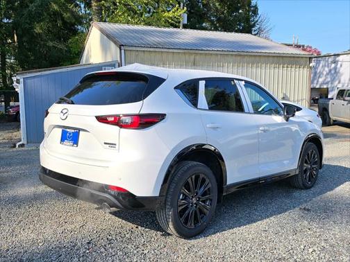 2025 Mazda CX-5 2.5 Turbo Premium