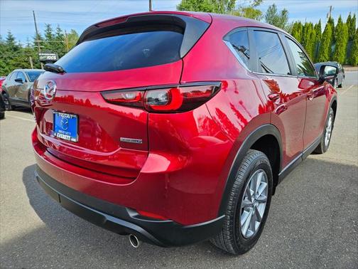 2023 Mazda CX-5 2.5 S Select
