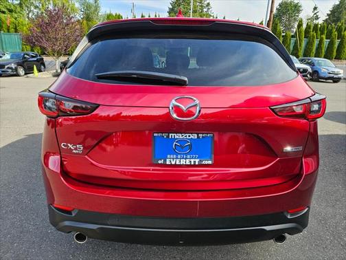 2023 Mazda CX-5 2.5 S Select