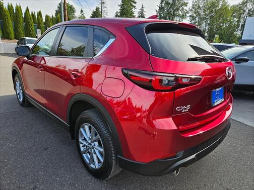 2023 Mazda CX-5 2.5 S Select