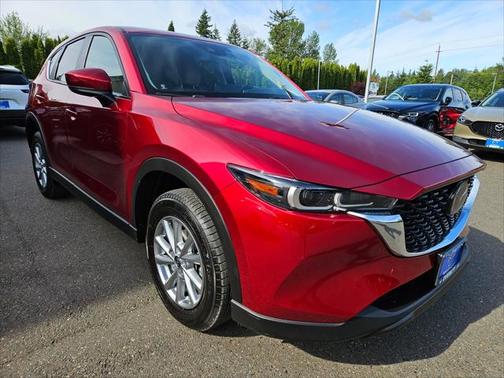 2023 Mazda CX-5 2.5 S Select