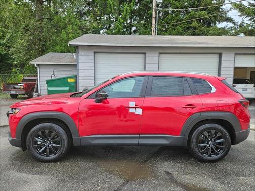 2025 Mazda CX-50 2.5 S Preferred Package