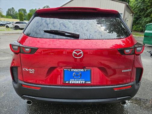 2025 Mazda CX-50 2.5 S Preferred Package