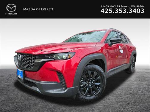 2025 Mazda CX-50 2.5 S Preferred Package