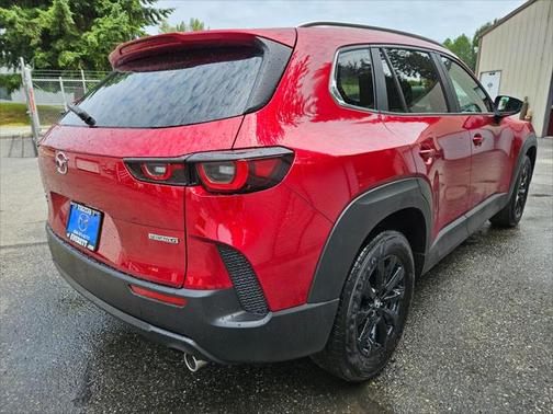 2025 Mazda CX-50 2.5 S Preferred Package
