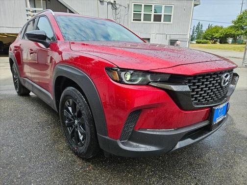 2025 Mazda CX-50 2.5 S Preferred Package