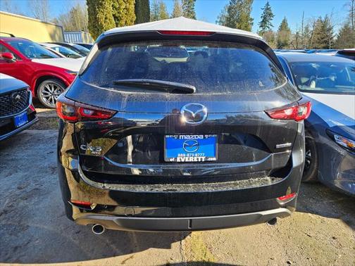 2025 Mazda CX-5 2.5 S Preferred