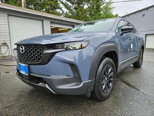 2025 Mazda CX-50 Hybrid Premium