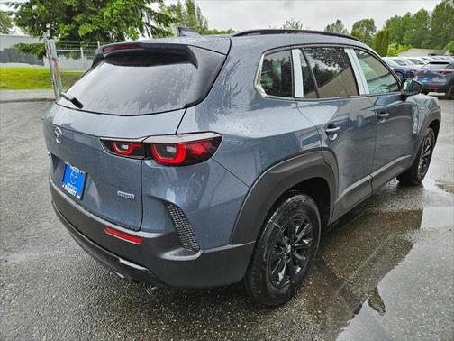 2025 Mazda CX-50 Hybrid Premium