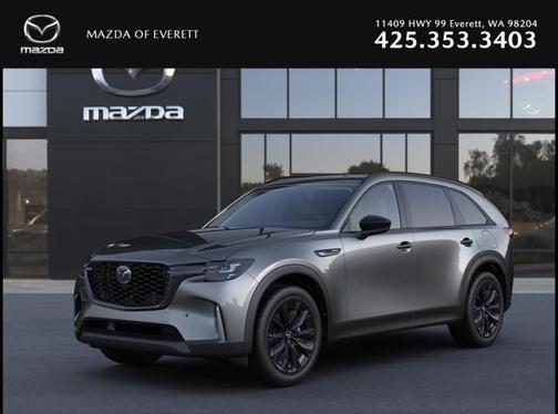2025 Mazda CX-90 PHEV Sport