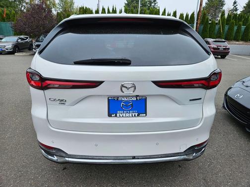 2024 Mazda CX-90 3.3 Turbo Premium