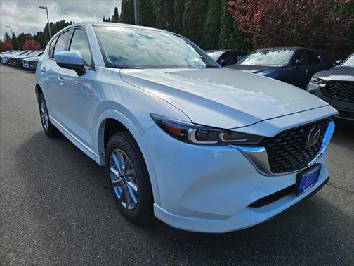 2025 Mazda CX-5 2.5 S Select