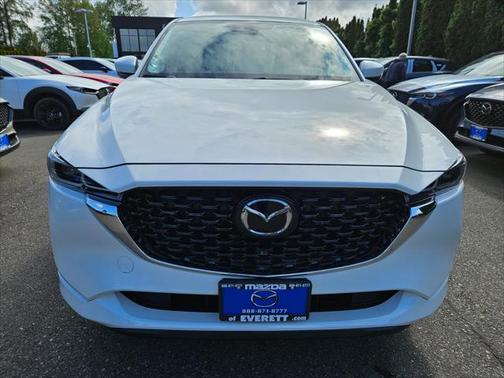 2025 Mazda CX-5 2.5 S Select