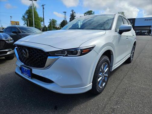 2025 Mazda CX-5 2.5 S Select