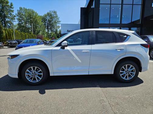 2025 Mazda CX-5 2.5 S Select