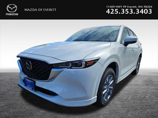 2025 Mazda CX-5 2.5 S Select