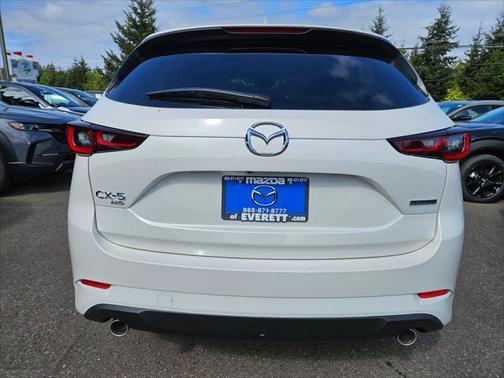 2025 Mazda CX-5 2.5 S Select
