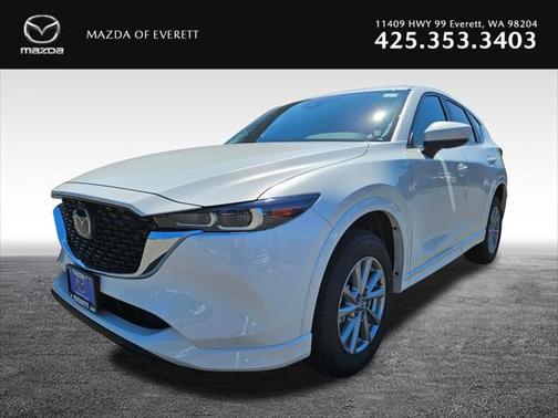 2025 Mazda CX-5 2.5 S Select