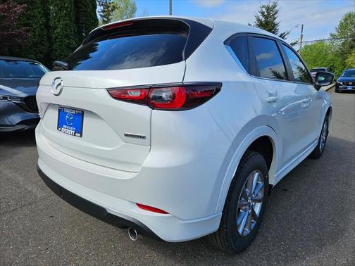 2025 Mazda CX-5 2.5 S Select