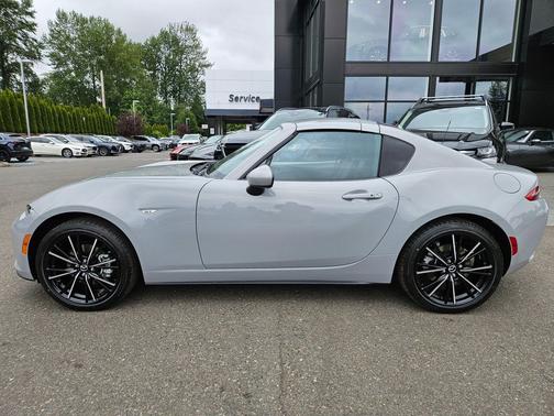 2025 Mazda MX-5 Miata RF Grand Touring