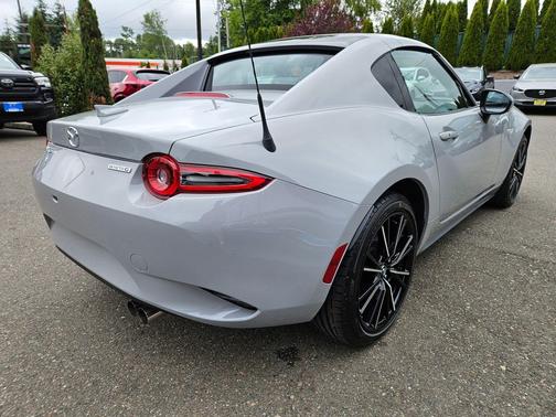 2025 Mazda MX-5 Miata RF Grand Touring