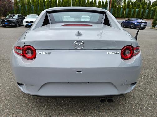 2025 Mazda MX-5 Miata RF Grand Touring