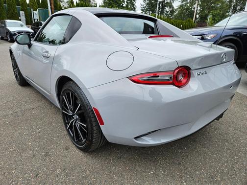 2025 Mazda MX-5 Miata RF Grand Touring