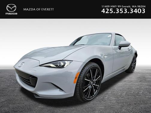 2025 Mazda MX-5 Miata RF Grand Touring