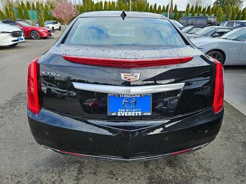 2016 Cadillac XTS Luxury
