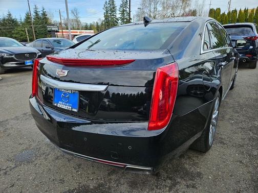 2016 Cadillac XTS Luxury