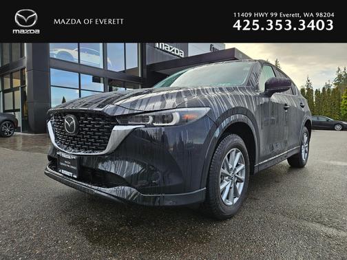 2025 Mazda CX-5 2.5 S Preferred Package