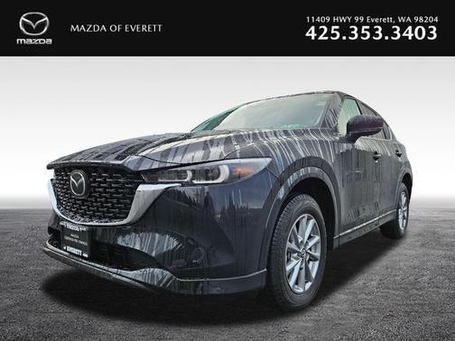 2025 Mazda CX-5 2.5 S Preferred Package