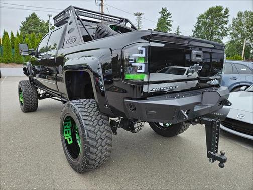 2017 Chevrolet Silverado 2500 High Country