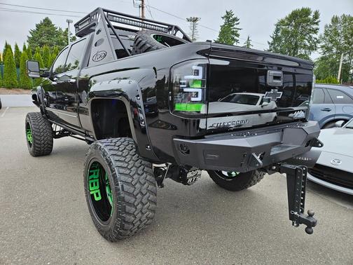 2017 Chevrolet Silverado 2500 High Country