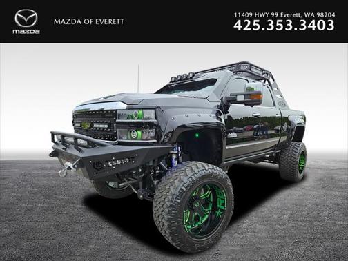 2017 Chevrolet Silverado 2500 High Country