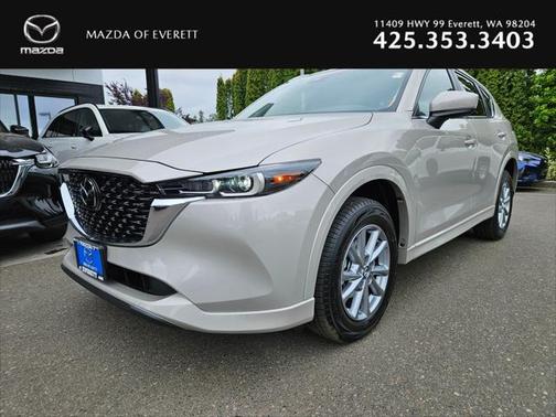 2025 Mazda CX-5 2.5 S Select