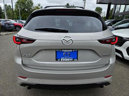 2025 Mazda CX-5 2.5 S Select