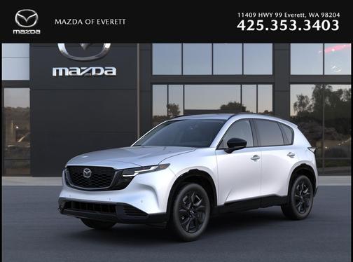 2026 Mazda CX-5 2.5 S